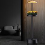 LG's upcoming smart lamp lets you grow plants at home