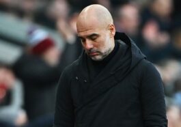 La durísima autocrítica de Guardiola por la crisis de Manchester City: «Se trata de nosotros, de todos»