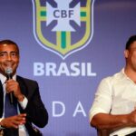 Lista ‘ignora’ Ronaldo e Romário ao definir maior trio da história da seleção brasileira