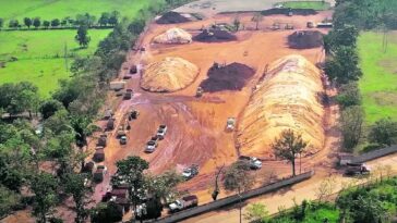 MARN suspende licencia ambiental al proyecto minero Sechol en Panzós