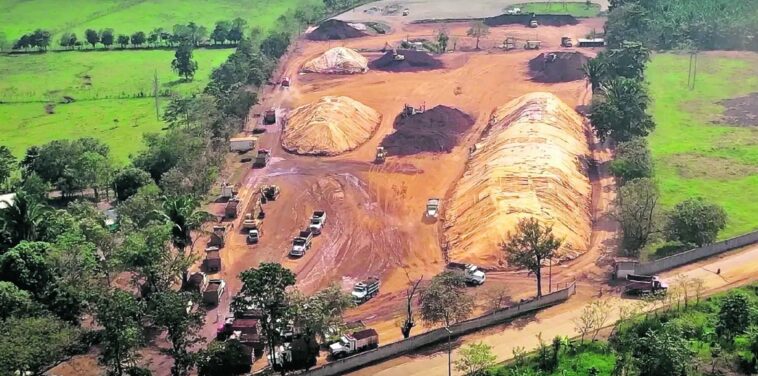 MARN suspende licencia ambiental al proyecto minero Sechol en Panzós