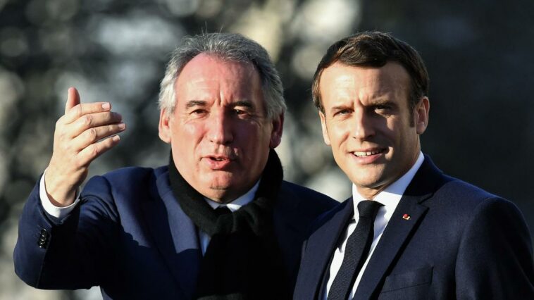 Macron eligió al nuevo primer ministro de Francia: ¿quién es François Bayrou?