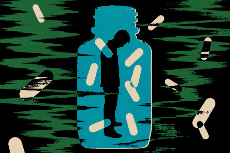 Antidepressants can affect weight, mood, libido and other functions. (Vartika Sharma/The New York Times) Ñ FOR EDITORIAL USE ONLY WITH NYT STORY SLUGGED SCI ANTIDEPRESSANTS HEALTH BY CHRISTINA CARON FOR DEC. 9, 2024. ALL OTHER USE PROHIBITED. Ñ