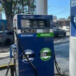 Nafta y gasoil: inauguraron una estación de servicio con combustibles más ecológicos