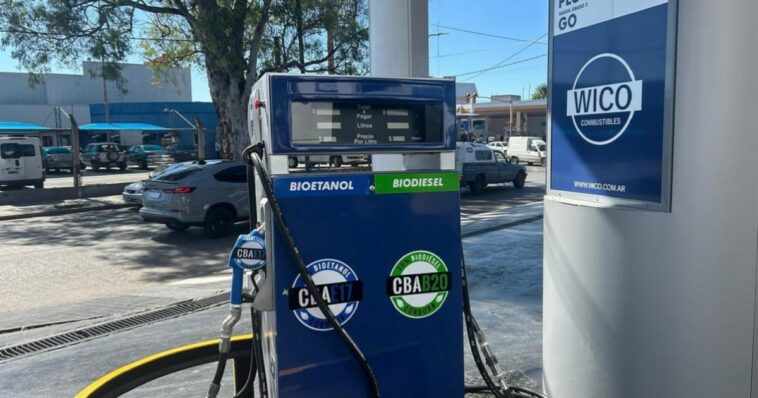 Nafta y gasoil: inauguraron una estación de servicio con combustibles más ecológicos