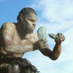 Qual era o segredo da força dos neandertais?