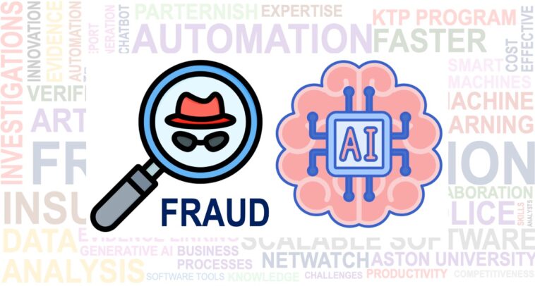 Revolutionizing fraud detection: AI partnership transforms insurance and police investigations