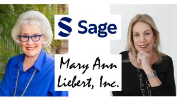 Sage acquires the scientific and medical publisher Mary Ann Liebert, Inc.