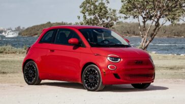 The $0-a-Month Fiat 500e Lease Deal Is Real, But There’s a Catch