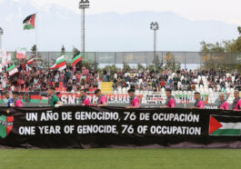 "Más que un equipo, todo un pueblo"