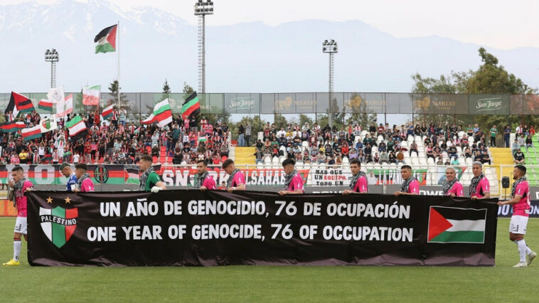 "Más que un equipo, todo un pueblo"