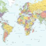 6 mapas que mudaram nossa visão do mundo