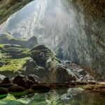 A maior caverna do mundo em imagens surpreendentes