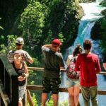 Abren la senda a Cascada Chachín, cómo llegar a este salto mágico que une Chile con Argentina