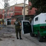 Carabinero es apuñalado en violenta encerrona en San Bernardo