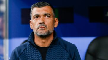 Sergio Conceicao, new Milan manager