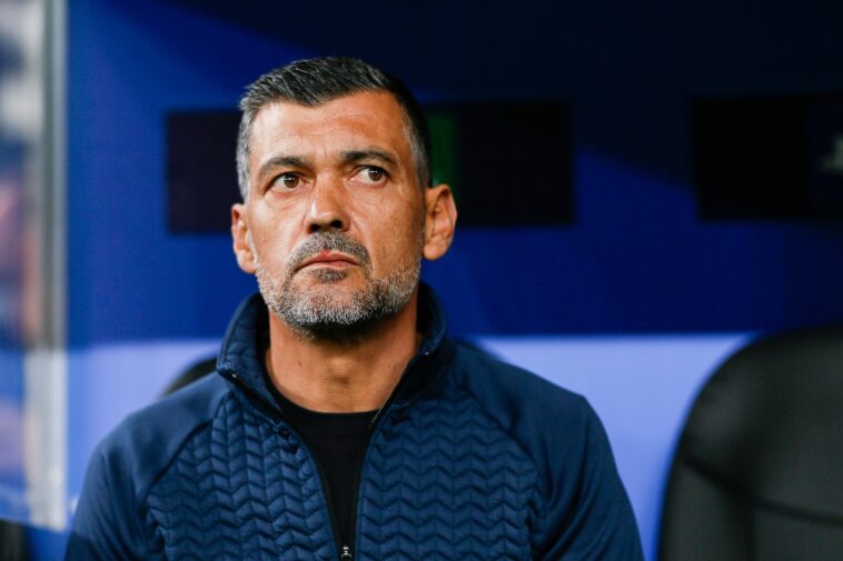 Sergio Conceicao, new Milan manager