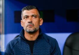 Sergio Conceicao, new Milan manager