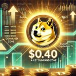 Dogecoin Testing Key Demand Zone – Can DOGE Push Above $0.40?