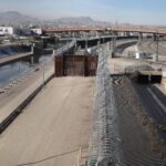 Fuerzas armadas estadounidenses serán enviadas a la frontera con México por orden de Donald Trump. (Foto Prensa Libre: AFP)