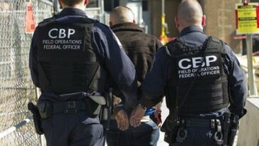 Es ciudadana estadounidense, intentó burlar a CBP en Texas y todo le salió mal por esta razón