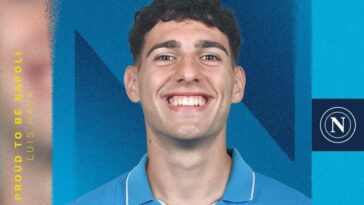 Former Juventus Next Gen player Luis Hasa joins Napoli on a permanent deal from Lecce.