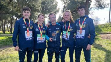 Fallece Joan Montserrat, un clásico del atletismo catalán, a los 54 años