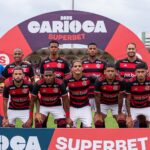 Flamengo empata com o Madureira e segue sem vencer no Campeonato Carioca 2025 