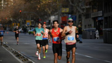 Fotos y resultados Cursa Sant Antoni