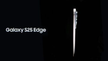 Galaxy S25 Edge tipped to have an S25+ and S25 Ultra camera mix