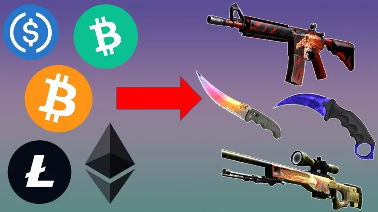 How CS2 Skins Mirror Cryptocurrency and NFTs