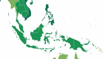 Indonesia’s GDP to grow faster than its peers in Southeast Asia