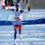 Kipchoge anuncia su primer objetivo de 2025: ¡Correrá en Londres!