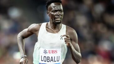 Lobalu y Almgren hacen peligrar el Récord de Europa de 10k en Valencia