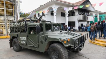 Rescatan a migrantes secuestrados en zona fronteriza entre Guatemala y México disputada por narcos