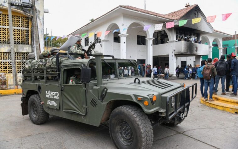 Rescatan a migrantes secuestrados en zona fronteriza entre Guatemala y México disputada por narcos