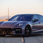 The Porsche Panamera Turbo S E-Hybrid Is Plug-In Perfection: Review