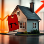 US mortgage rates near 7% as homebuyers edge away