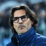 TURIN, ITALY - NOVEMBER 09: Paolo Vanoli, Head Coach of Torino, looks on prior to the Serie A match between Juventus and Torino at Juventus Stadium on November 09, 2024 in Turin, Italy. (Photo by Valerio Pennicino/Getty Images)