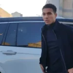 Video: New Juventus signing arrives for medical