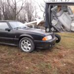 Watch This Mouse-Infested Mustang SVT Cobra Make a Miraculous Recovery