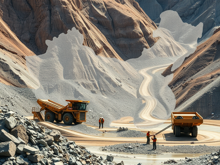 What are the consequences of China’s control over critical minerals?