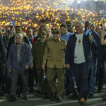 "Siempre antimperialista": Marcha de Antorchas en La Habana por el natalicio de José Martí