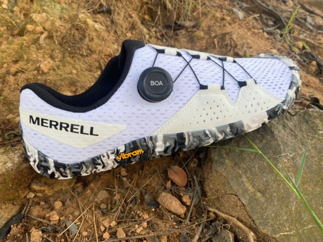  La evolución del calzado minimalista: Merrell Vapor Glove 6 BOA