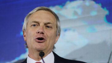 La fuerte arremetida de José Antonio Kast contra Chile Vamos: “Es cómplice del deterioro fiscal”