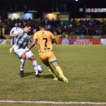 Liga Nacional I Marquense y Antigua GFC firman un empate en un intenso juego