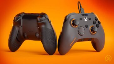 SCUF embraces Hall Effect joysticks in its new Xbox controller