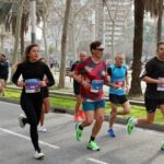 Salvador Illa corre la Mitja de Barcelona a 4:33/km a sus 58 años