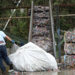 Recicladora en Guatemala