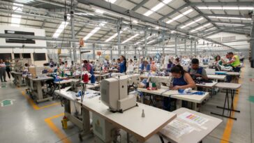 Efecto Trump: El primer síntoma de incertidumbre se refleja en la baja en enero de las exportaciones de vestuario y textiles